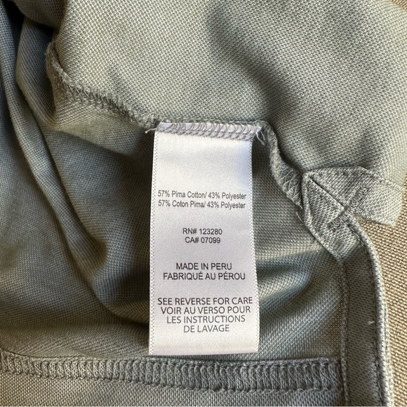 Travis Mathew Polo Shirt - Picture 6 of 6